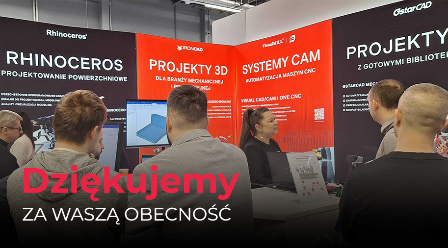 Dziękujemy za obecność na Targach Przemysłowa Wiosna w Kielcach!